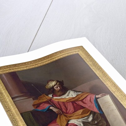 King David by Guercino