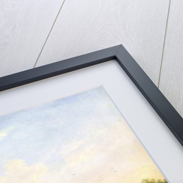 The garden facade of the old palace of the Governor-General at Buitenzorg before the earthquake of 1834 by Willem Troost