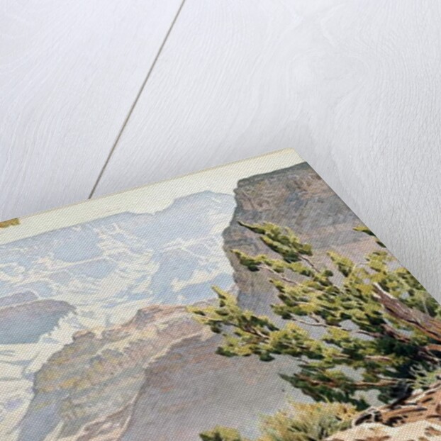 Grand Canyon by Gunnar Widforss