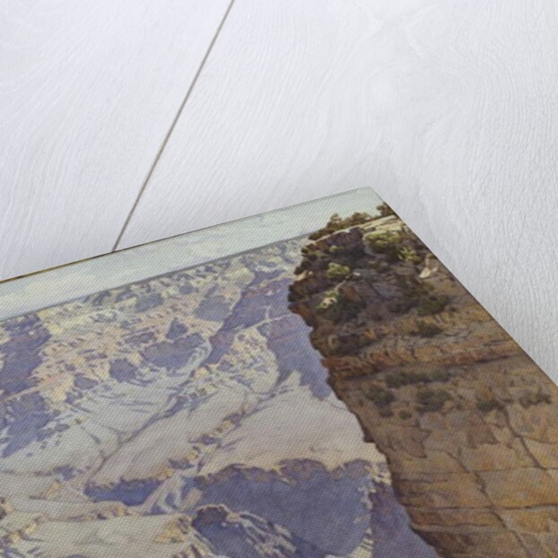 The Grand Canyon of Arizona by Gunnar Widforss