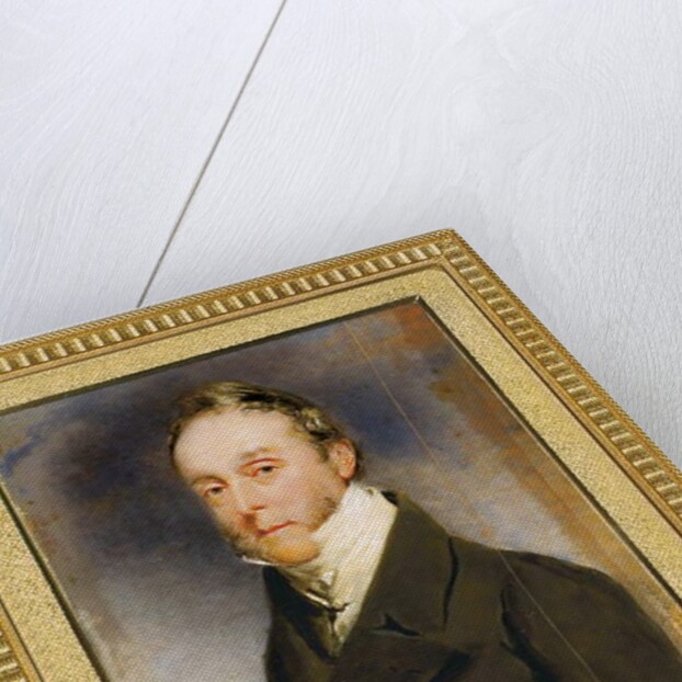 George Hay Hawkins Pennant by Charles Basebe