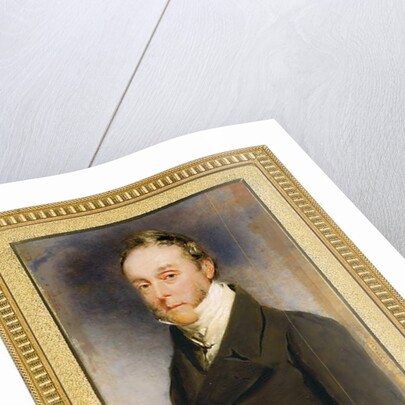 George Hay Hawkins Pennant by Charles Basebe