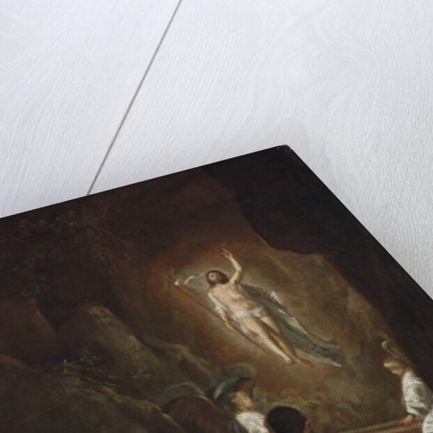 The Resurrection, 1635 by Thomas de Keyser