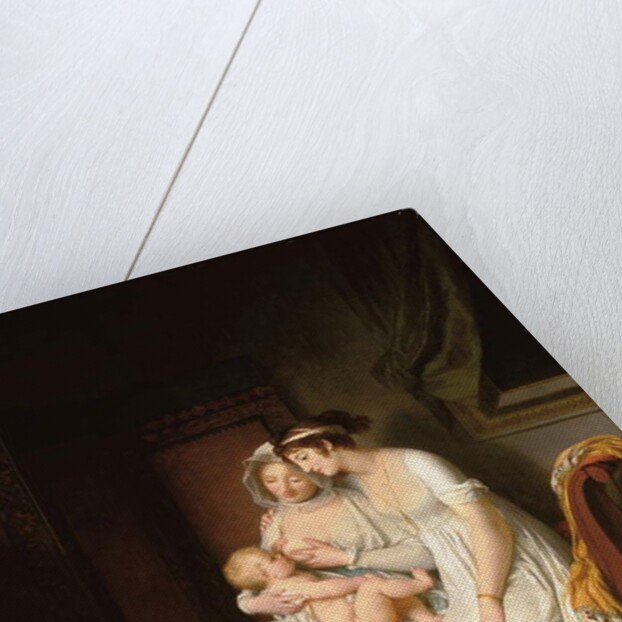 The Wet Nurse, c.1802 by Marguerite Gerard