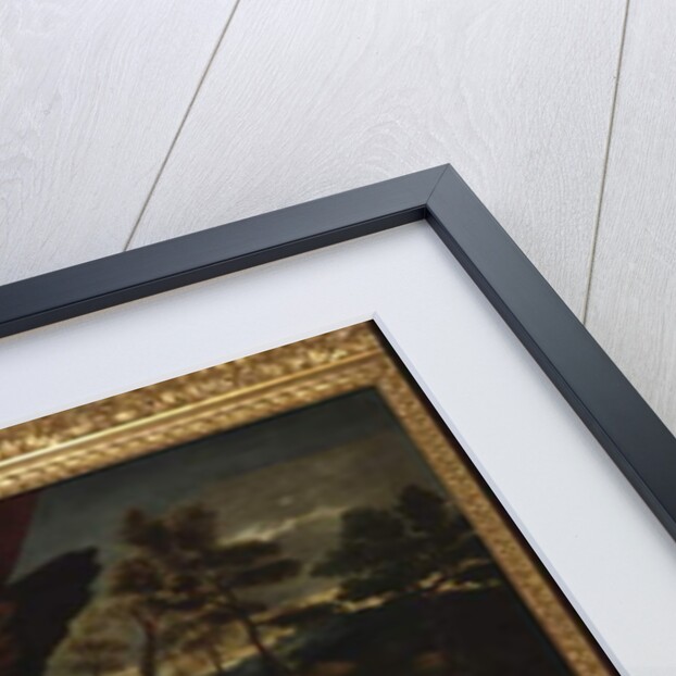 Venus, Mars and Cupid by Battista dell'Angelo del Moro