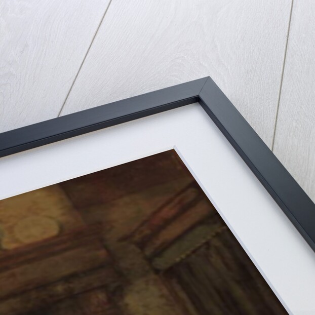 A doctor visiting a sick woman by Quiringh Gerritsz. van Brekelenkam