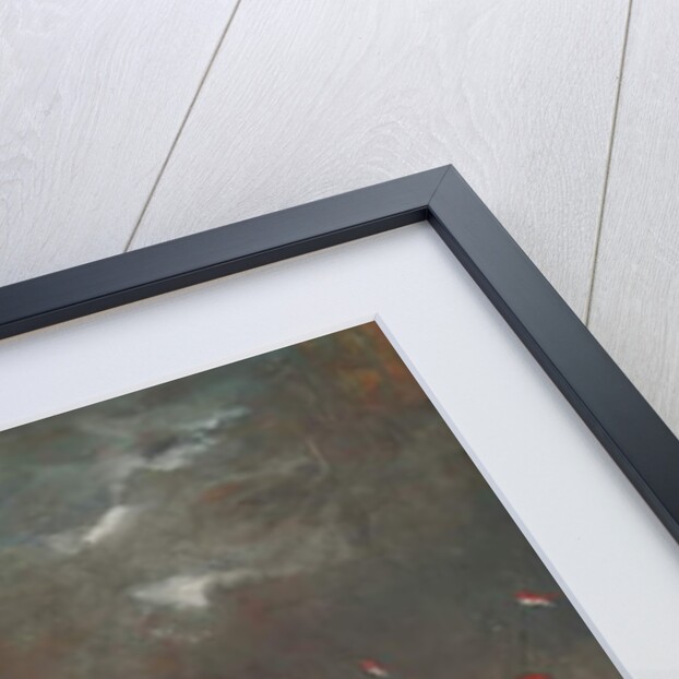 The Viscount Hardinge, Governor-general of India, accompanied by his two sons and Colonel Wood, on the battlefield of Ferozeshah by Francis Grant