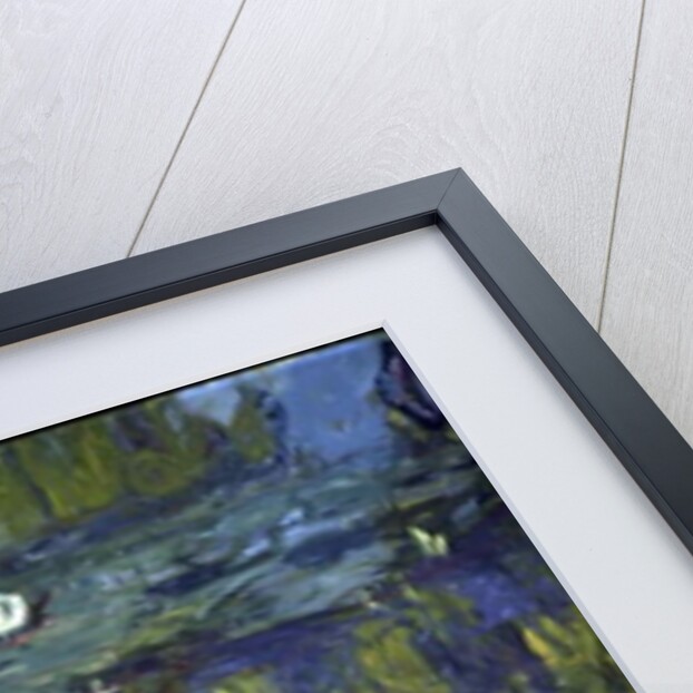 Nympheas, 1914-17 by Claude Monet