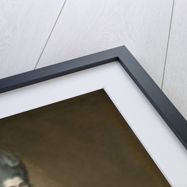 Portrait of Mrs. William Villebois by Thomas Gainsborough