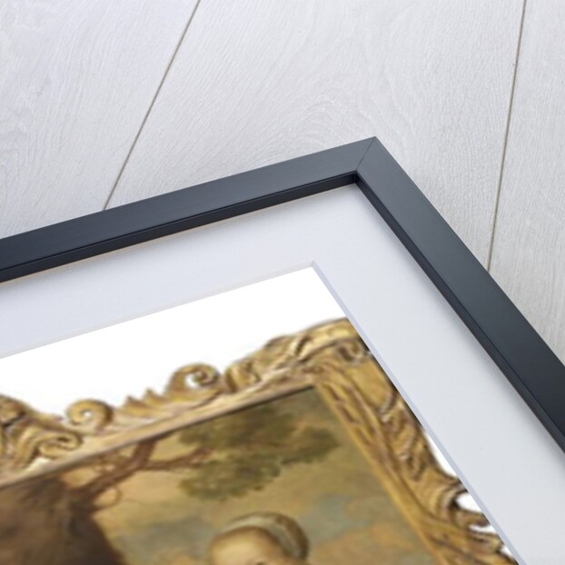 Portrait of the three children of George Preston of Holker, 1650 by Gerrit van Honthorst