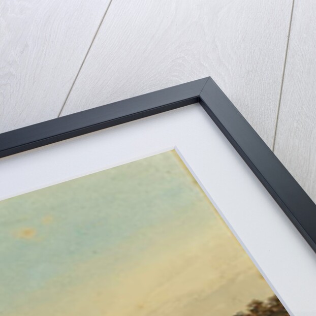 Views in Killarney: Lord Kenmare's House by Thomas Gage