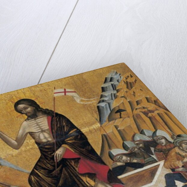 The Resurrection, Venice or Crete, c.1500 by Veneto-Cretan School