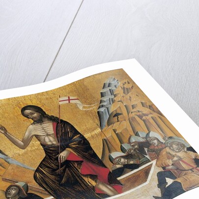 The Resurrection, Venice or Crete, c.1500 by Veneto-Cretan School