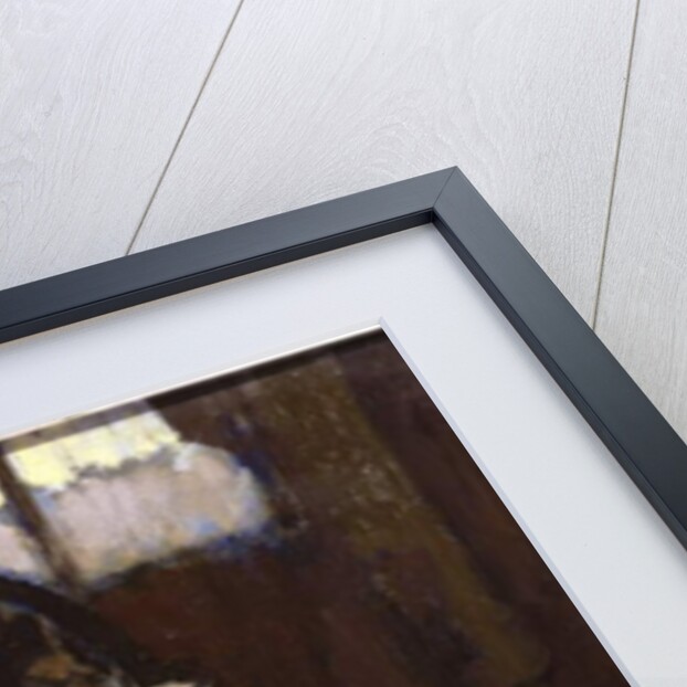 Nude Before a Mirror, Mornington Crescent by Walter Richard Sickert