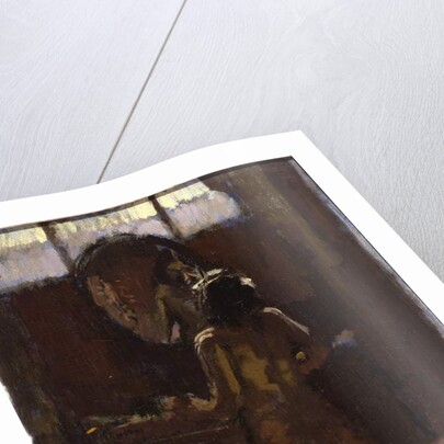 Nude Before a Mirror, Mornington Crescent by Walter Richard Sickert