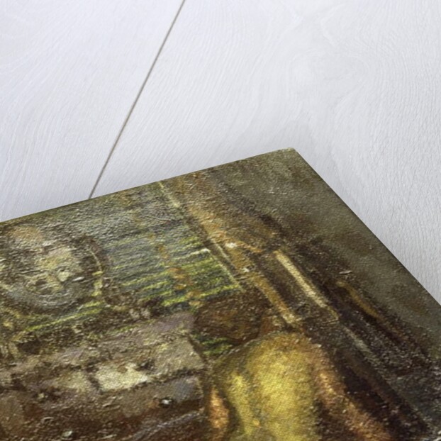 Nude by Walter Richard Sickert