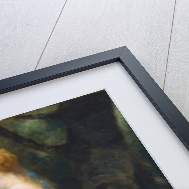 Portrait of Lise, 1867 by Pierre Auguste Renoir