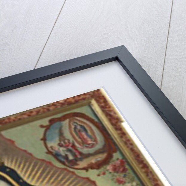 Virgin of Guadalupe, c.1700 by Anonymous