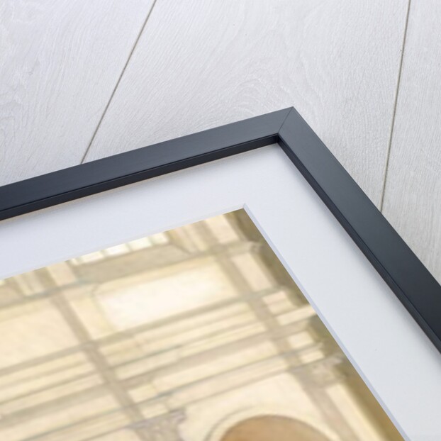 The Rehearsal in the Choir Loft by Henri Lerolle