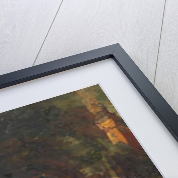 A Procession, c.1880 by Adolphe Joseph Thomas Monticelli