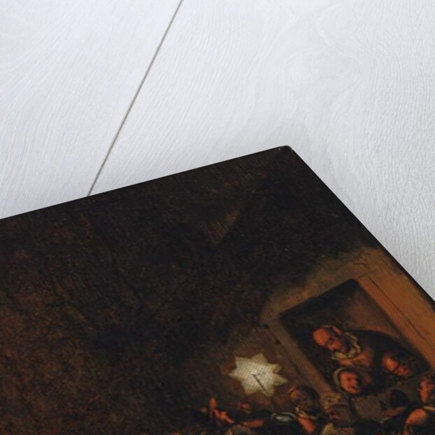 The Star of the Kings by Egbert van der Poel