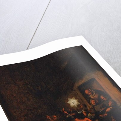 The Star of the Kings by Egbert van der Poel