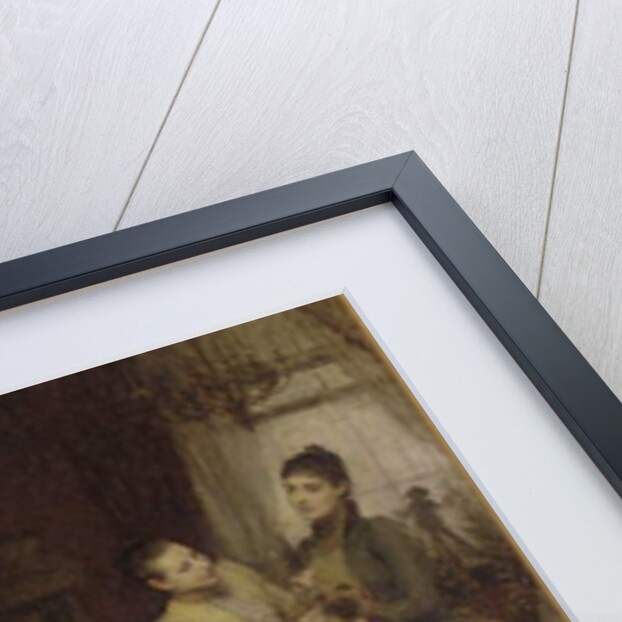 Portrait of the Joseph Family, 1890 by William Quiller Orchardson