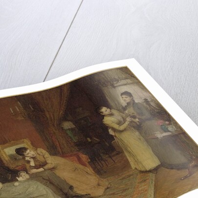 Portrait of the Joseph Family, 1890 by William Quiller Orchardson