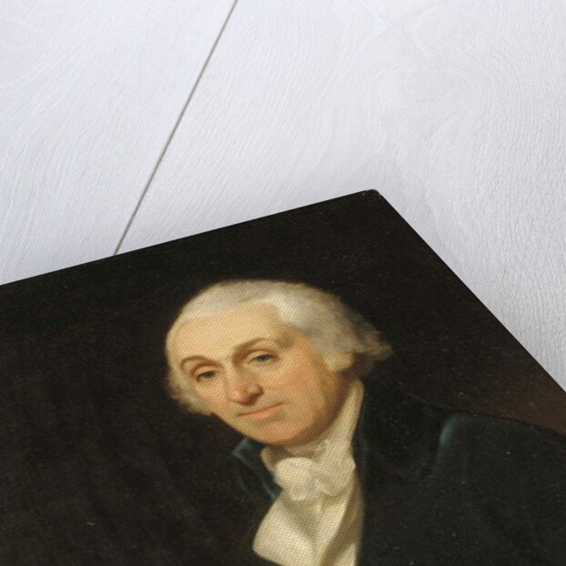 Portrait of Thomas Harley by Henri-Pierre (circle of) Danloux