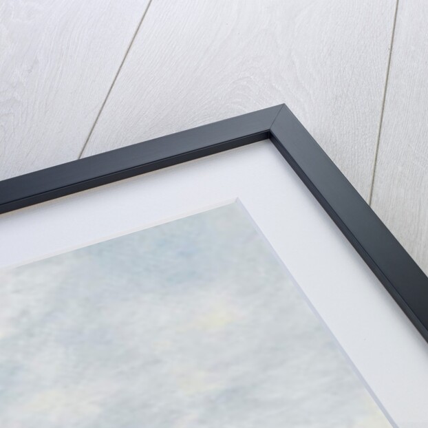 View of the Zattere dock, Venice by Jacques Guiaud