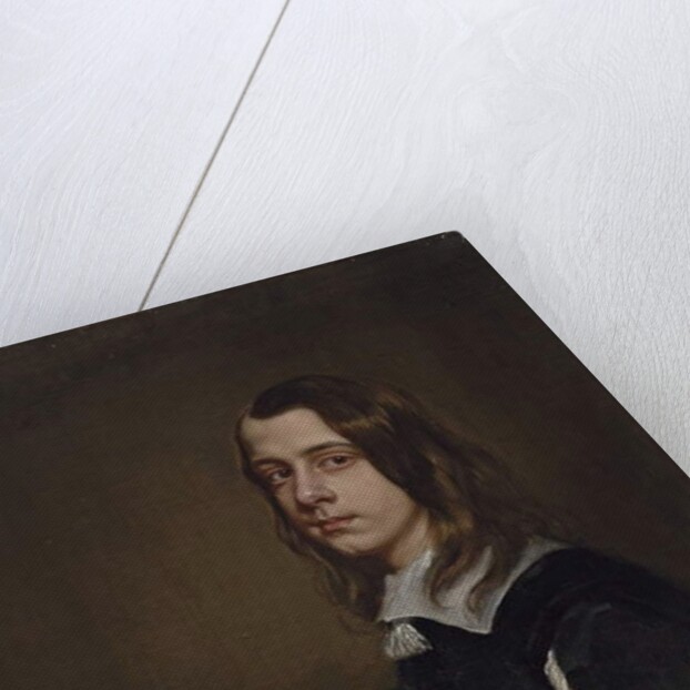 Portrait of Nathaniel, 3rd Baron Crew of Stene by Peter Lely