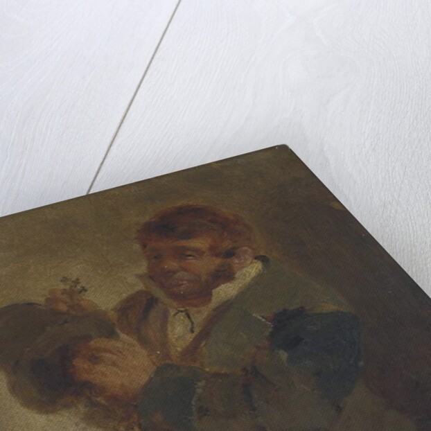 St. Patrick's Day by Erskine Nicol