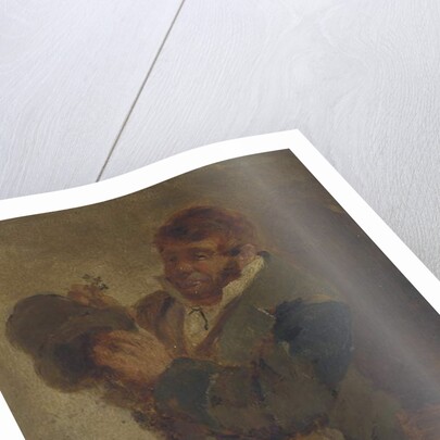 St. Patrick's Day by Erskine Nicol