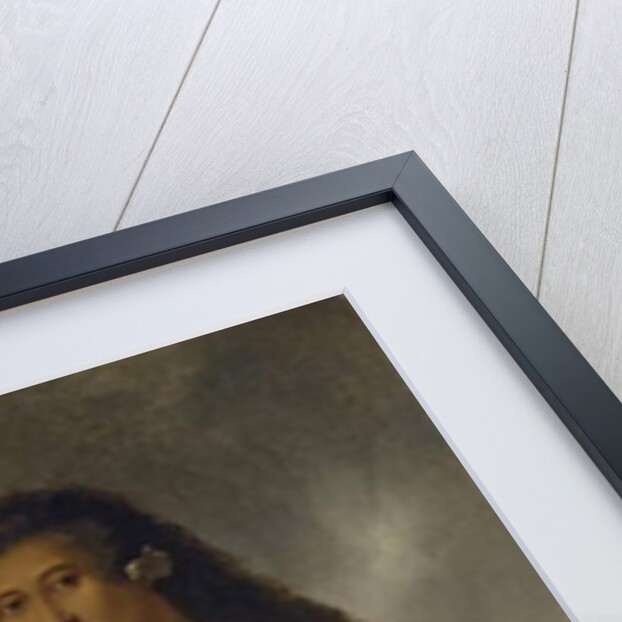 Poedua, Daughter of Oreo, Chief of Ulaietea, One of the Society Isles, 1785 by John Webber