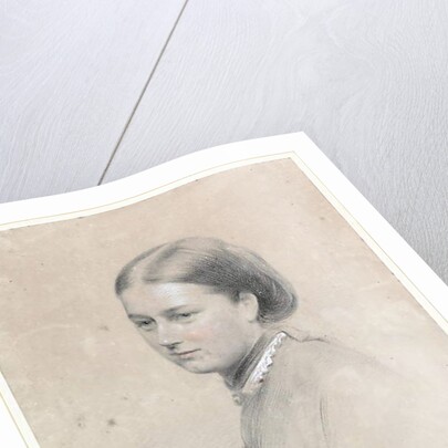 Portrait of Lady Rachel Scott by Thomas Price Downes