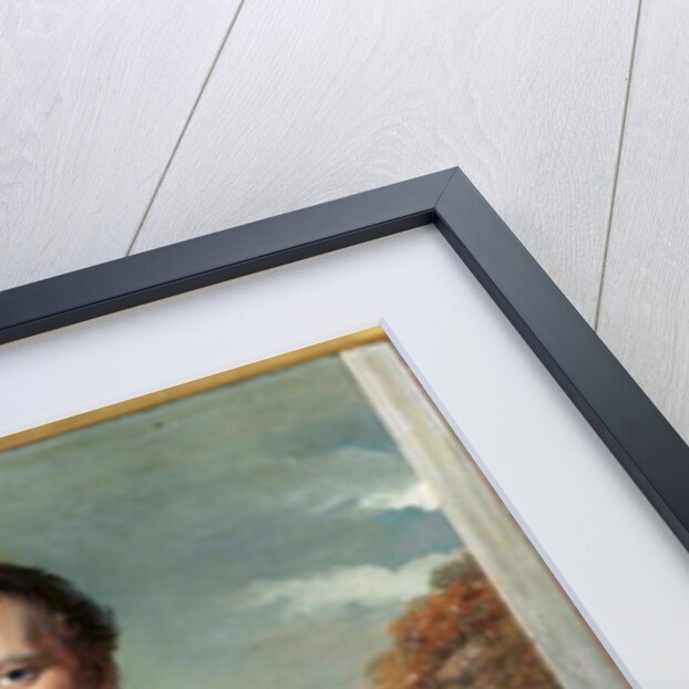 Portrait of John Scott, 3rd Earl of Eldon by George Richmond