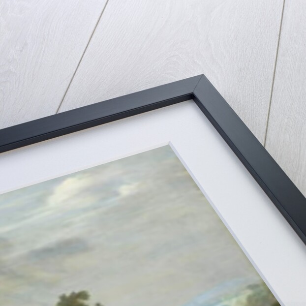 A cavalry battle by Peeter Snayers