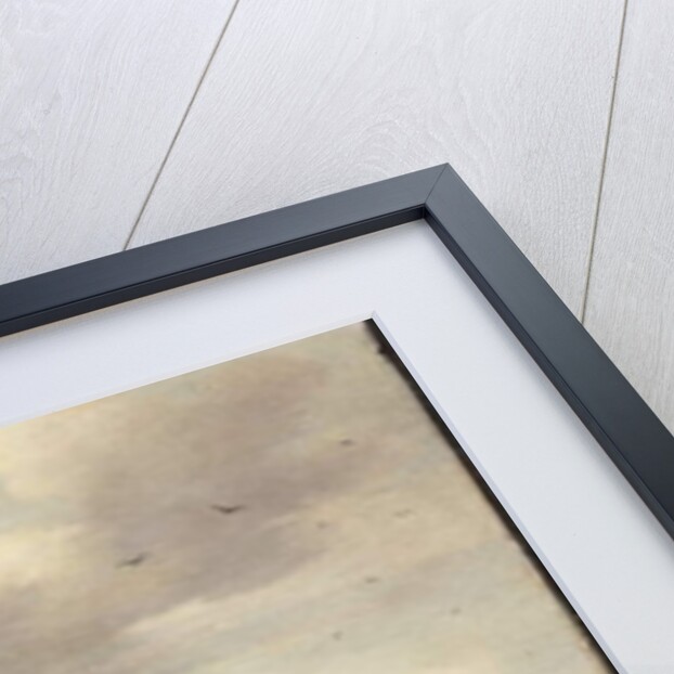 Landscape with a cavalry battle, gallows and a windmill beyond by Peeter Snayers