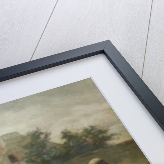 Hopscotch by Theophile Emmanuel Duverger