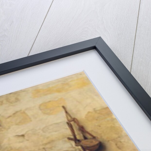 L'Aiguiseur, Tanger by Jean Discart