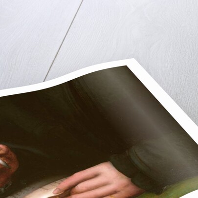 Portrait of a young man with a book by Agnolo di Cosimo Bronzino