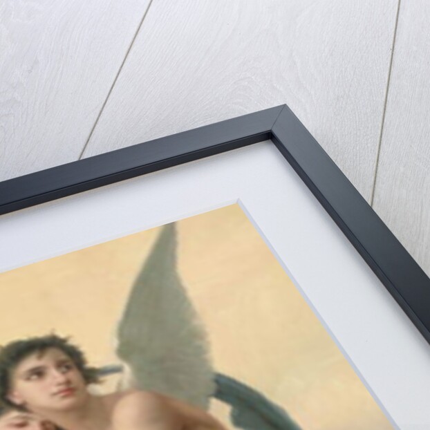 The Abduction of Psyche, 20th - 21st century by William-Adolphe Bouguereau