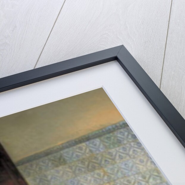 The Guards of the Harem by Ludwig Deutsch