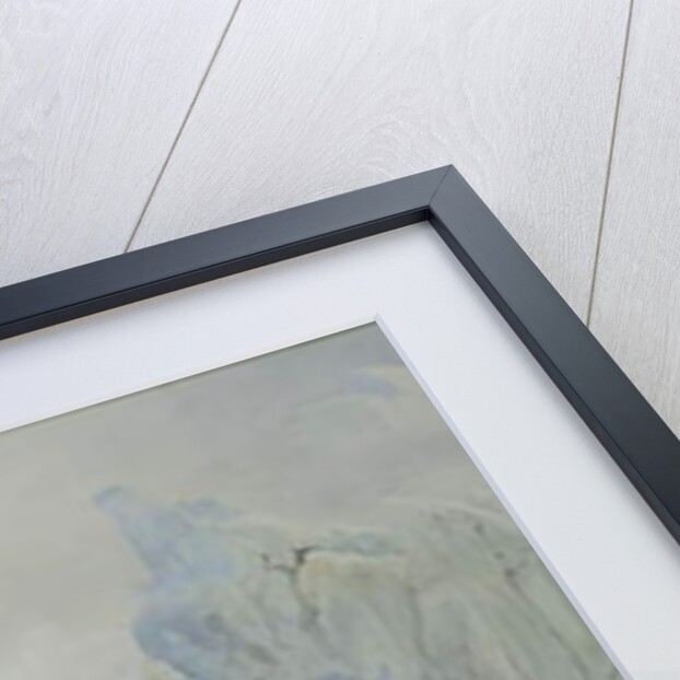 East Glacier, Spitzbergen, 1905 by Tristram Ellis