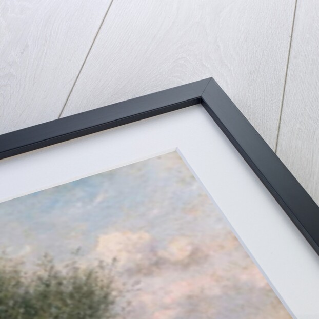 By the Riverside by Emile Claus