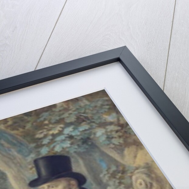 Portrait of Charles Lee, Rector of Wootton by English School