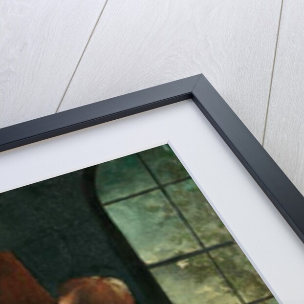 Self portrait by David Claypoole Johnston