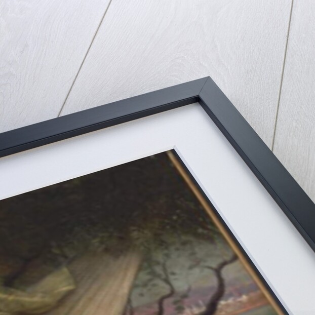 Clementine Stora and her daughter Lucie, Constantinople by Constant Joseph Brochart