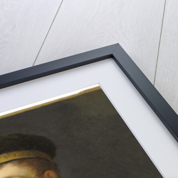 Portrait of the artist's son, Antoine-Louis Regnault by Jean-Baptiste Regnault