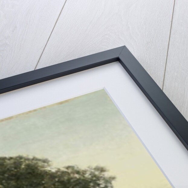 The Front Range, Colorado by John Frederick Kensett